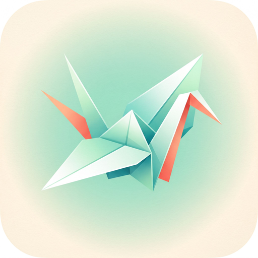 PaperFold app icon